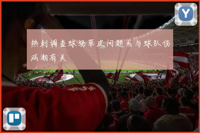 热刺调查球场草皮问题或与球队伤病潮有关